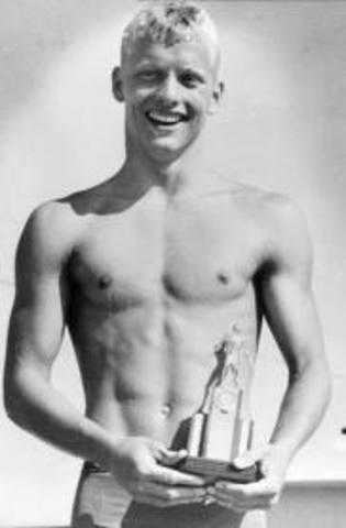 Don Schollander, USA