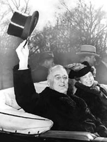 FDR's Death