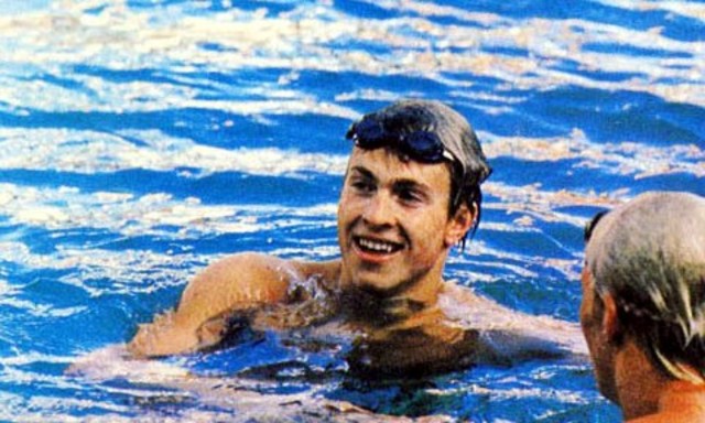 Vladimir Salnikov, USSR