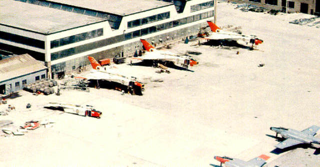 The Avro Arrow's Cancellation