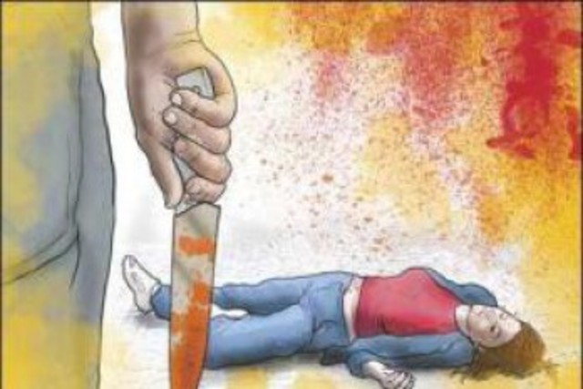 Niña de 4 años degollada