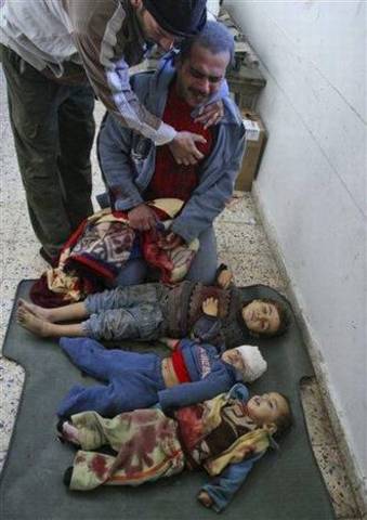 3 Hermanos asesinados