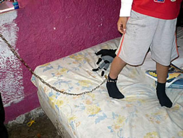 Niña de 18 meses asesinada poor maltrato