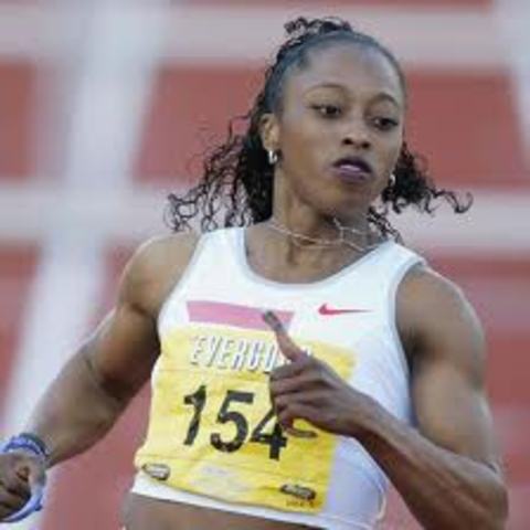 Gail Devers, USA