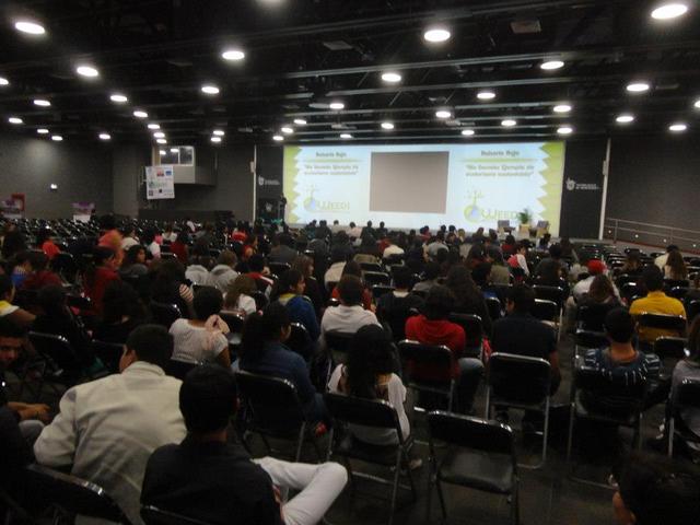 13a Conferencia  de NAAEE (Asociación Mexicana de Educación Ambiental)