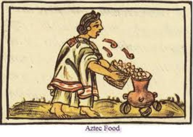 Famine for the Aztecs