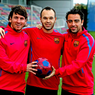 Timeline: LAS LIGAS DEL BARÇA