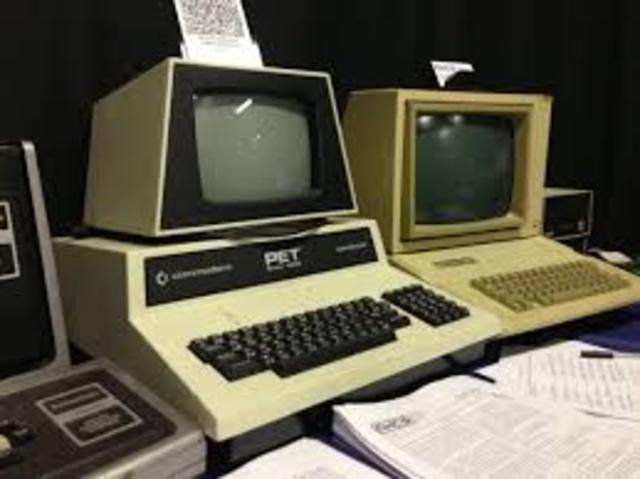 Commodore PETreleased for retail sale