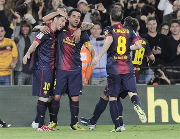 Liga Española 2012/13