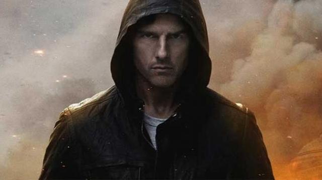 Y ahora Misi´n Imposble: protocolo fantasma