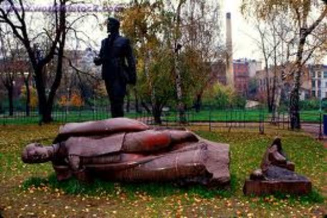 The Fall of the Soviet Union