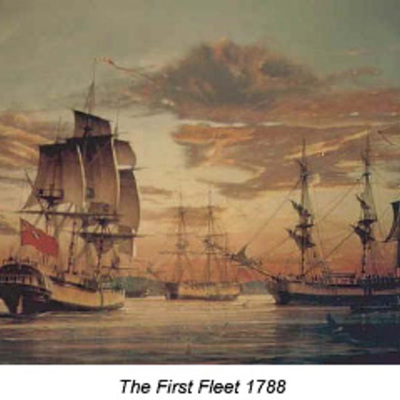 Timeline: History of Colonisation of Australia