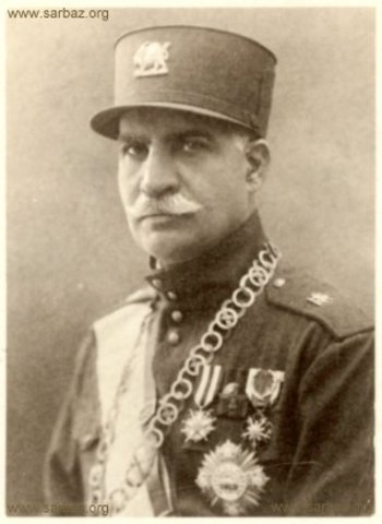 Reza Shah Pahlavi Dies