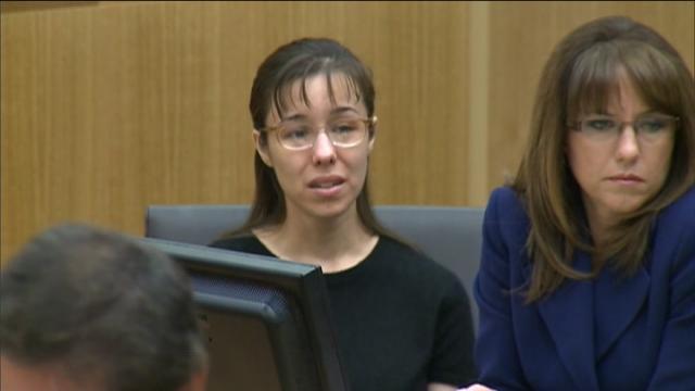 Jury in Arias trial brought to tears by testimony
