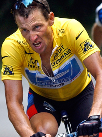 Lance Armstrong