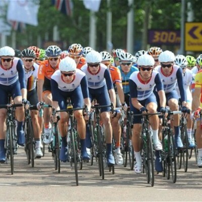 Timeline: History of Olympic Cycling