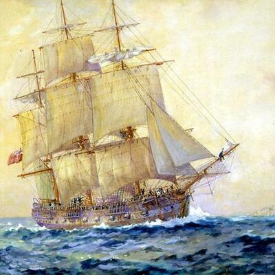 Timeline: History of Australian Colonisation