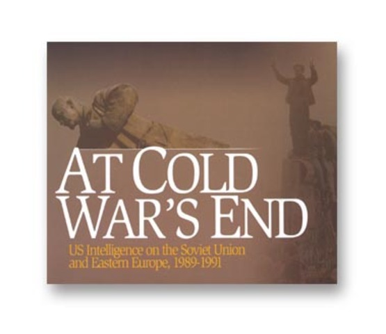 End of Cold War Reagan