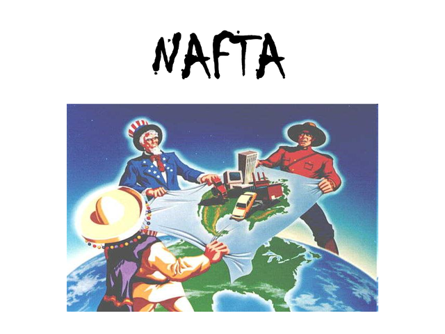 NAFTA Clinton