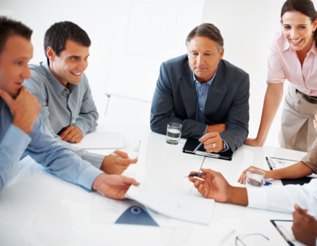 DEVELOPMENT - MEET WITH STAKEHOLDERS