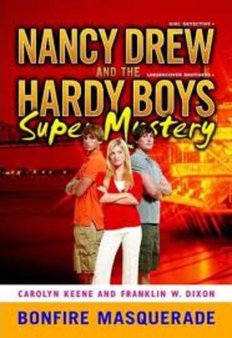 Super Mystery Bonfire masqurade