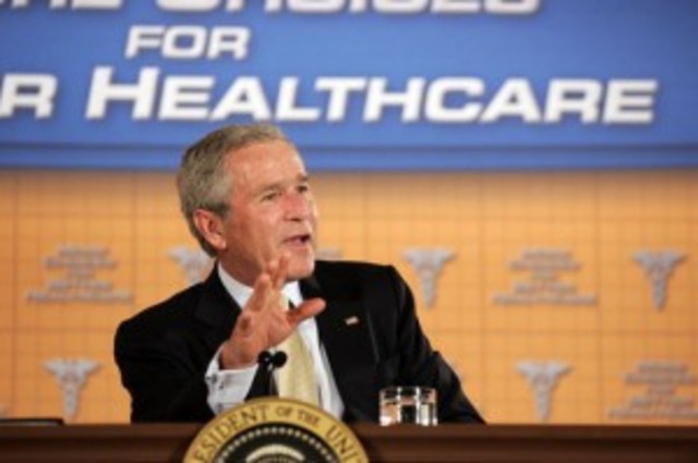 Health Care W.Bush