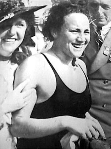 Rie Mastenbroek, NED