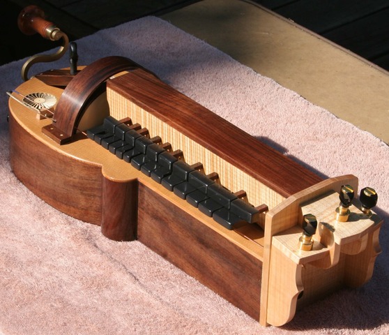 Hurdy-Gurdy
