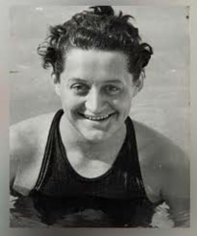 Valéria Gyenge, HUN