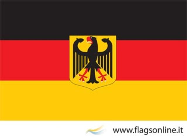 Creation of Federal Republic of Germany