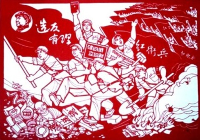 Communists Defeat Nationalists in China