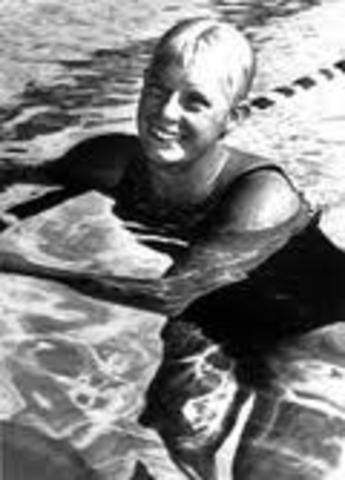 Chris von Saltza, USA