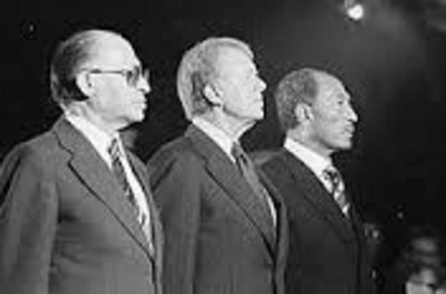 Camp David Accords