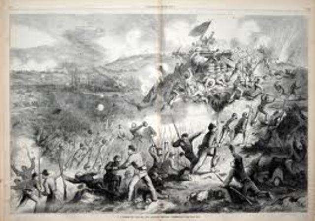 Siege of Vicksburg