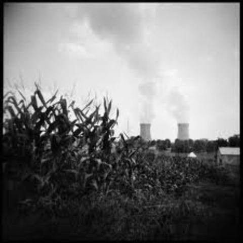 Three Mile Island nuclear accident