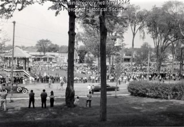 Bicentennial is Celebrated