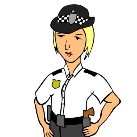 presentarme ala policia