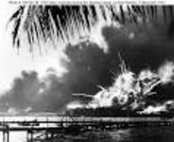 Bombing of Pearl Harbor