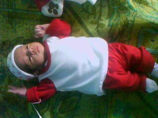 PRIMER DIA DE NACIDO