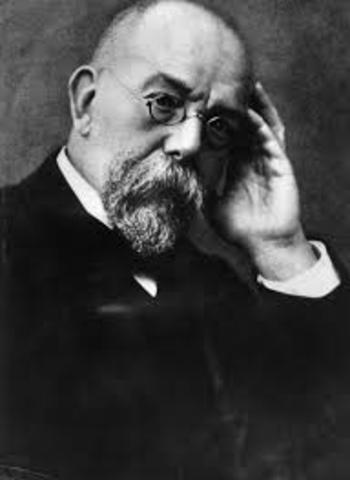 Robert Koch