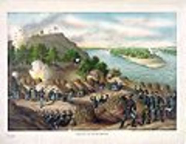 Siege of Vicksburg