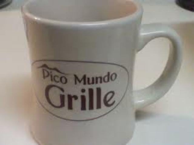 Stranger at the Grille