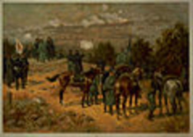 Battle of Chattanooga