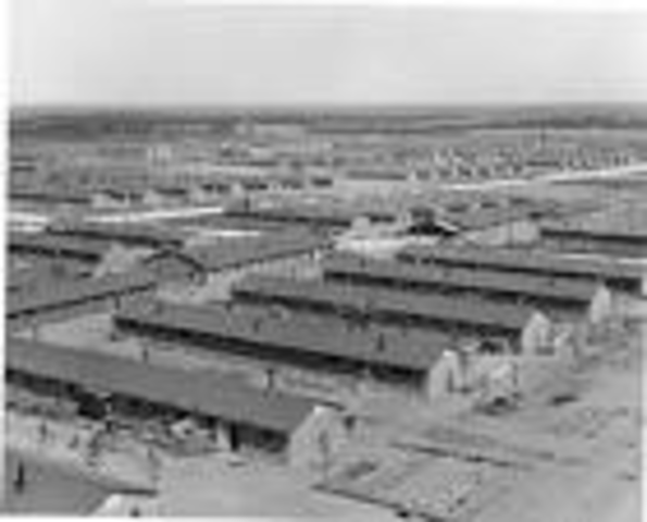 japanese interment camps
