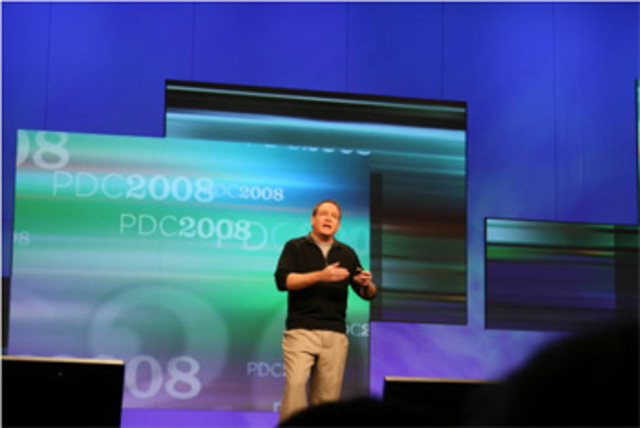 Presentación Windows Azure