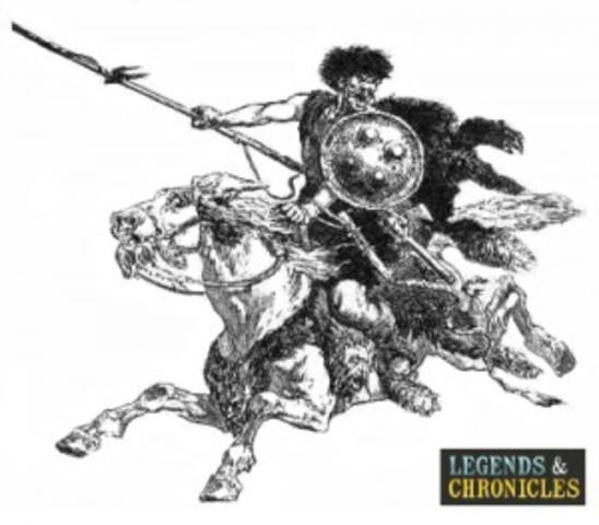 Temujin kills his half-brother.