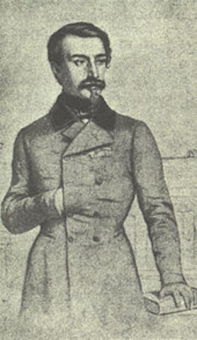 Louis Napoléon Bonaparte devient le 1er Président de la République Française