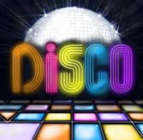 Disco Music/culture