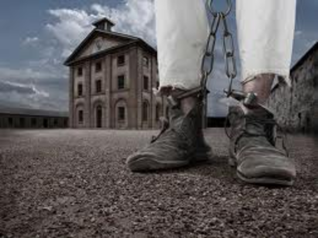 The transportation of convicts to Western Australia ceased.