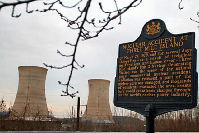 Three Mile Island Nuclear Accident
